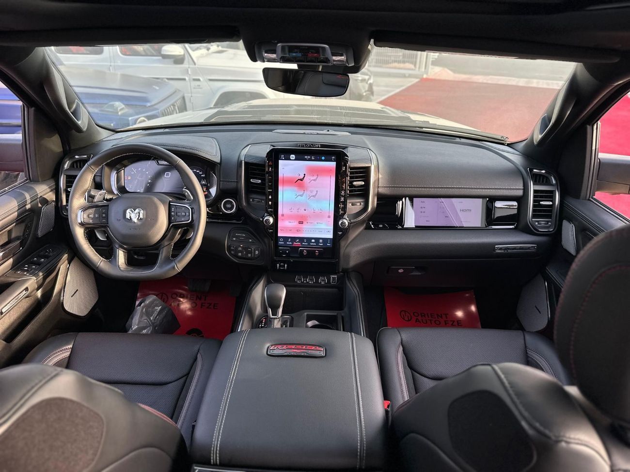 RAM 1500 Brand New Rebel X 2025 in Stock