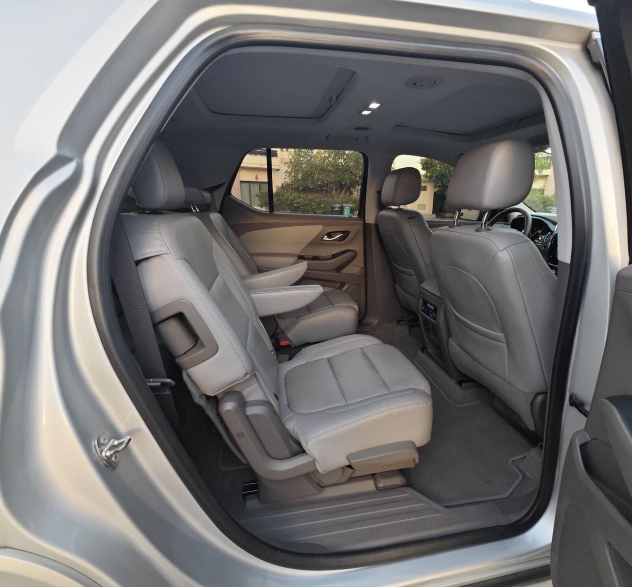 Chevrolet Traverse