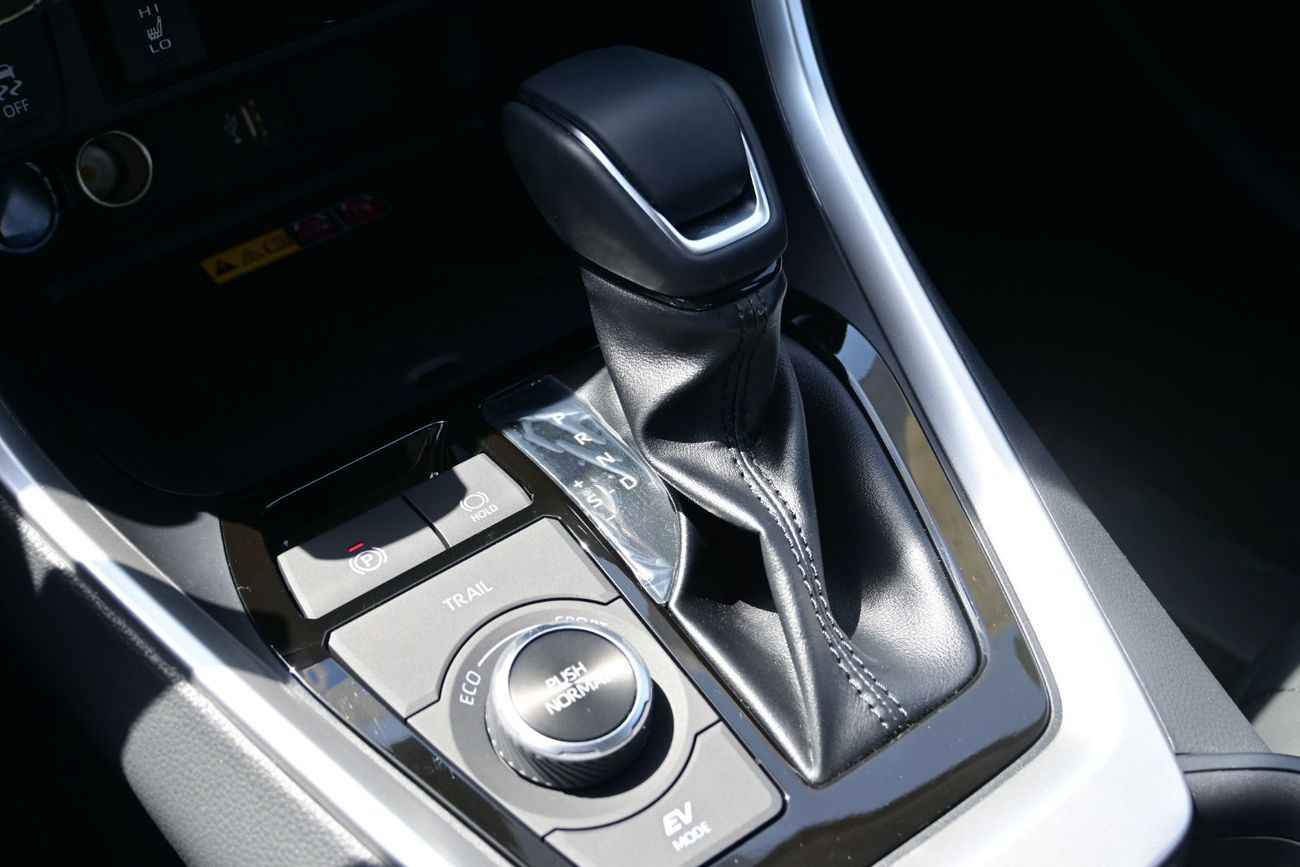 تويوتا راف ٤ Toyota RAV4 2.5L Hybrid, AWD, Model 2025 Color Black