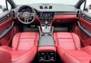 Porsche Cayenne GTS 2023 Porsche Cayenne, 2027 Porsche Warranty, Full Porsche Service History, Low Km, GCC