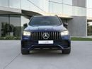 مرسيدس بنز GLE 53 AMG AED 4,000 P.M | 0% DOWN PAYMENT | MERCEDES-BENZ GLE 53 AMG 4MATIC+ 3.0L TC+E