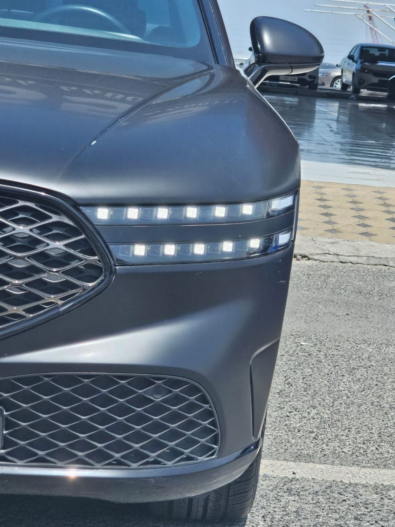 Genesis G90 PLATINUM