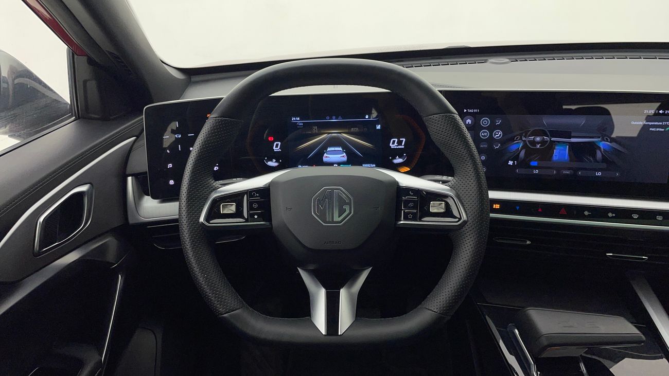 MG One LUXURY 1.5 | Zero Down Payment | Home Test Drive