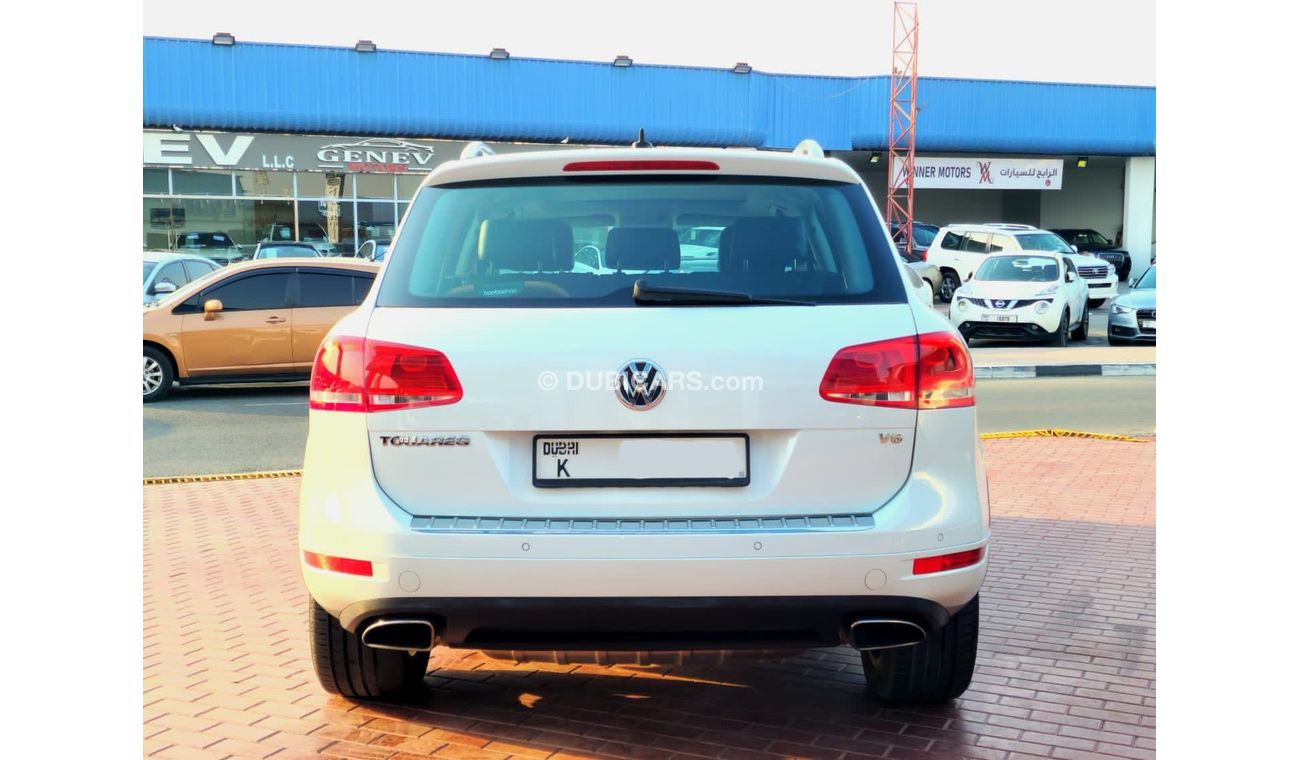 Volkswagen Touareg SEL