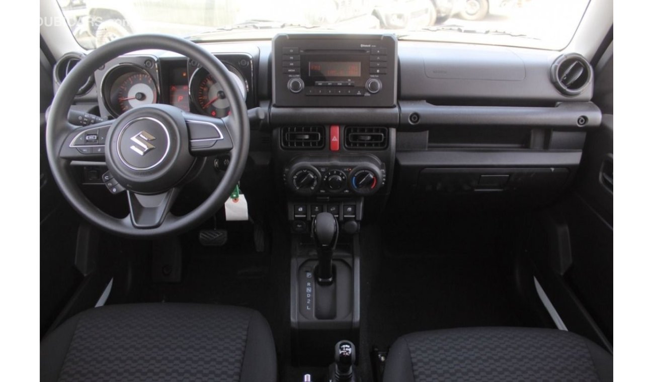 سوزوكي جيمني SUZUKI JIMNY 1.5L PETROL GL AT 4X4 -  2021 YM