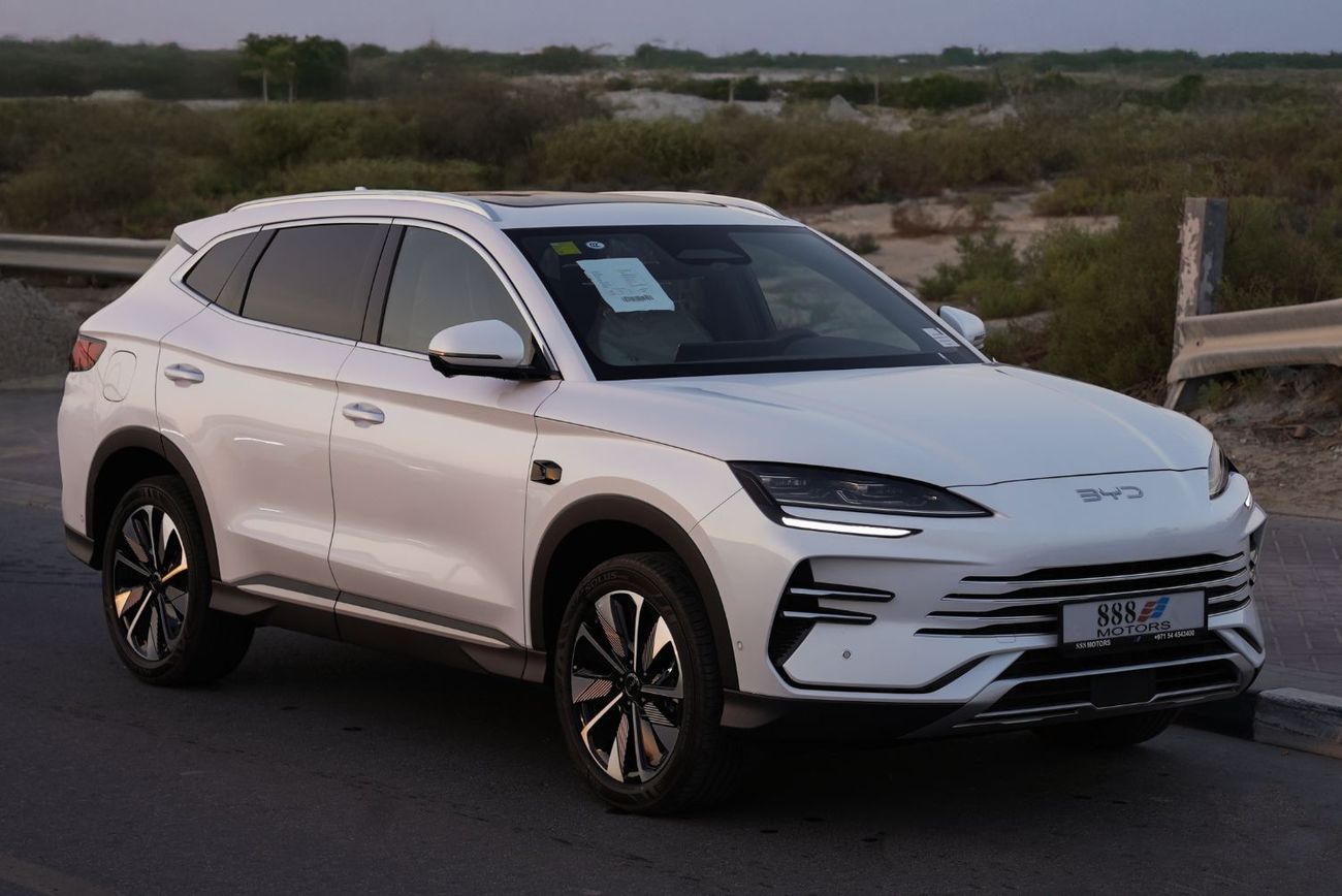 بي واي دي سونغ بلس BYD Song Plus DM-i  2025 Smart Driving premium Edition