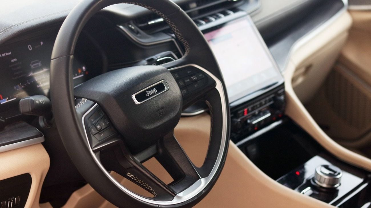 جيب جراند شيروكي L Limited 3.6L