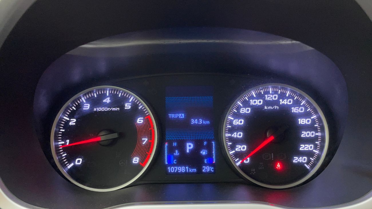 Mitsubishi Eclipse Cross GLX HIGHLINE 1.5 | Zero Down Payment | Home Test Drive