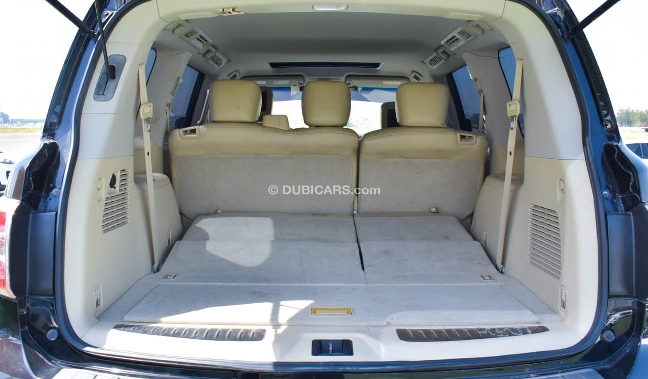 نيسان باترول Platinum VVEL DIG V8