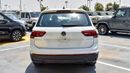 Volkswagen Tiguan VOLKSWAGEN TIGUAN 300 TSI 2WD | 2024