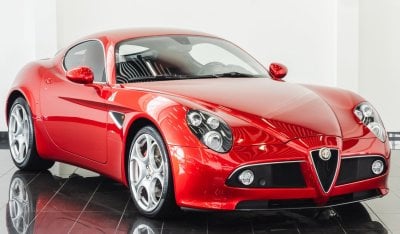 Alfa Romeo 8C Competizione