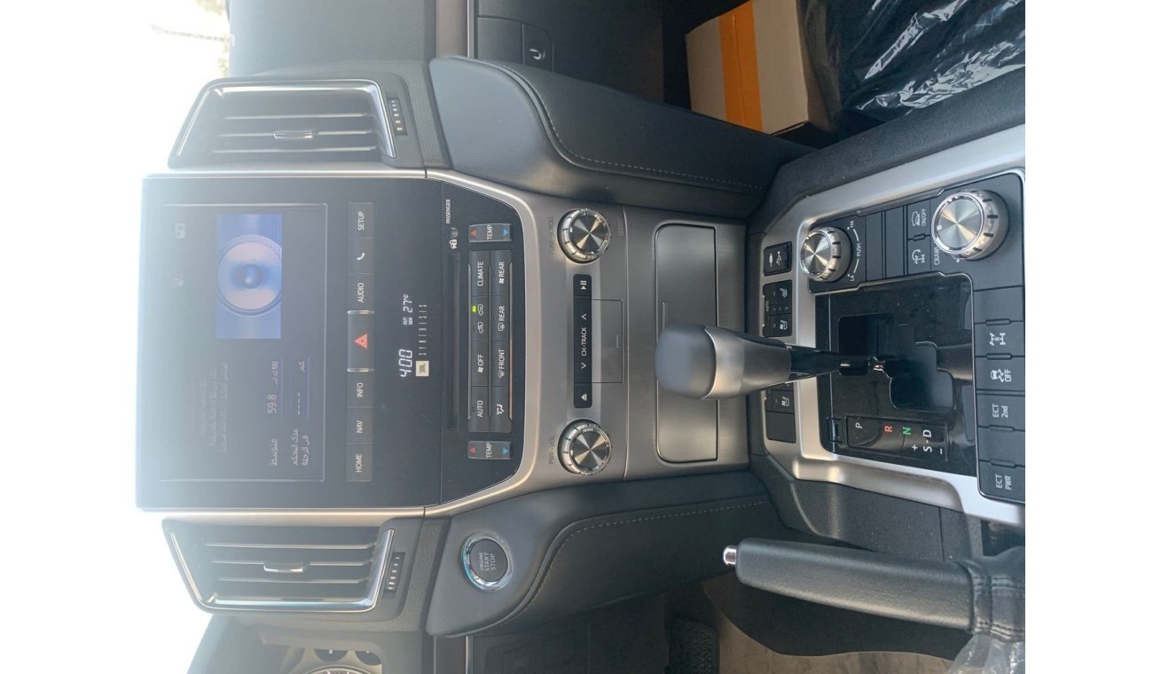 Toyota Land Cruiser TOYOTA LANDCRUISER V8 - 4500 cc DIESEL - 2019 MY - LEATHER & POWER SEAT - HEATER FOR SEAT - JBL SOUN