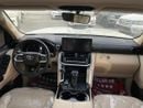 تويوتا لاند كروزر Toyota landcruise 2022MODEL GXR 4.0L Engine Colour white Transmission Automatic Interior.Begie Fuel.