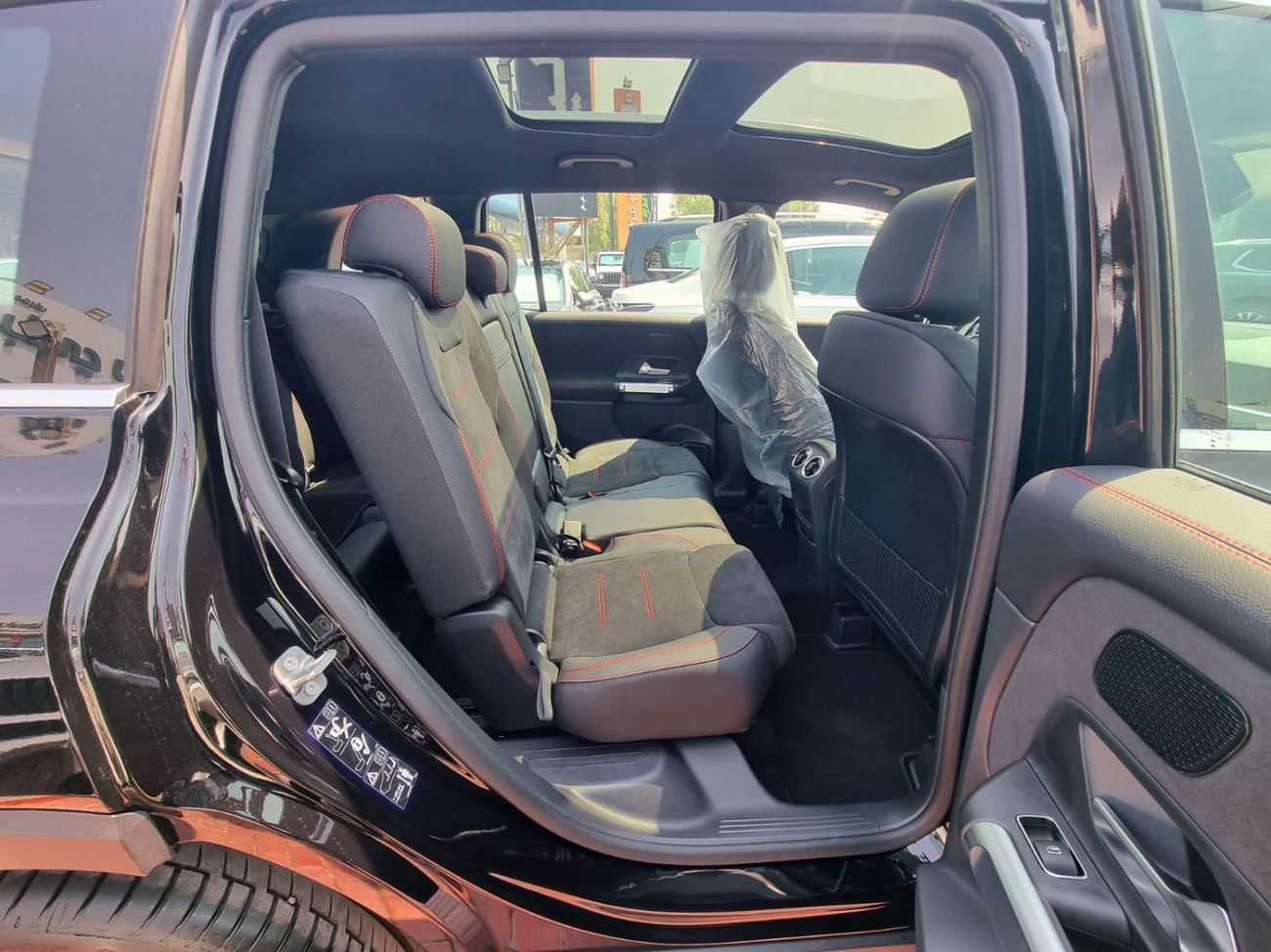 Mercedes-Benz GLB 200 AMG SUV 7 Seater Under Warranty 2025 GCC