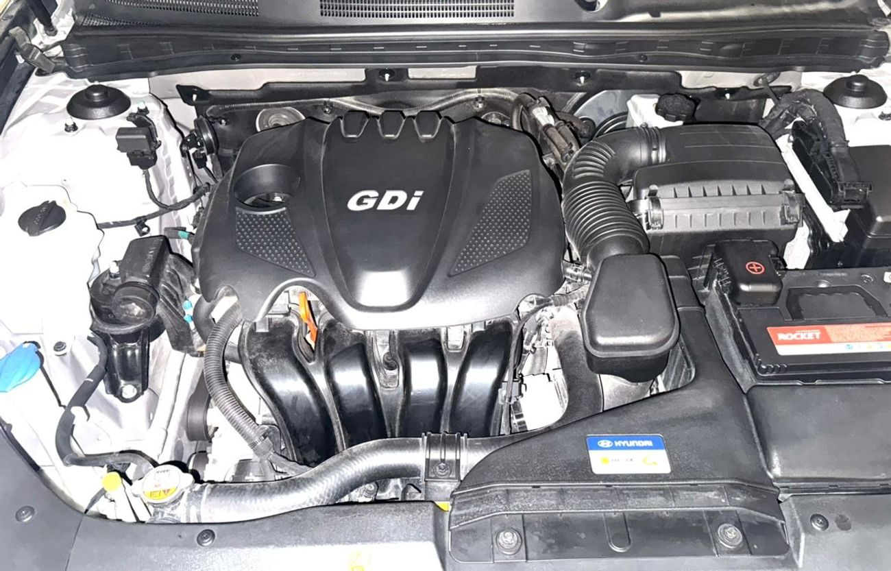 هيونداي جراندور 2.5l