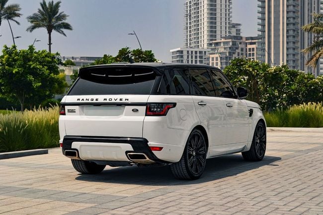 Land Rover Range Rover Sport AUTOBIOGRAPHY DYNAMIC, миниатюра 27