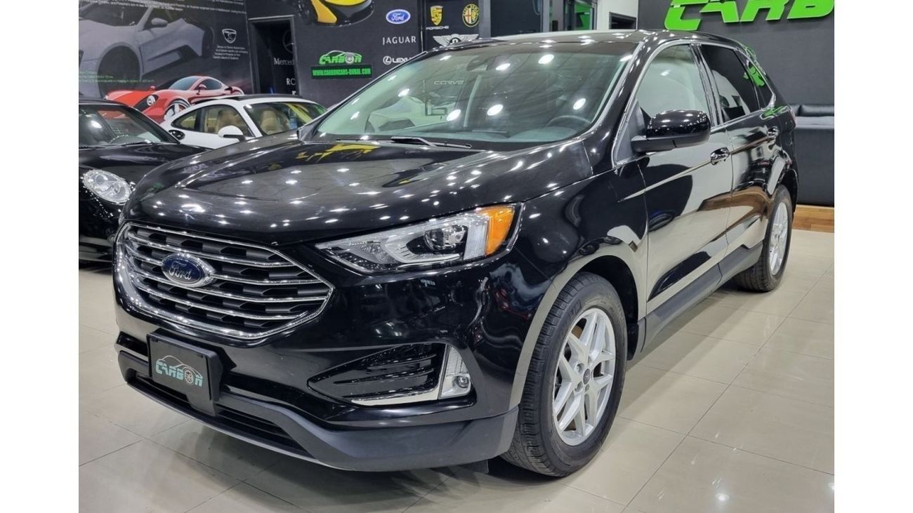 فورد إدج تريند