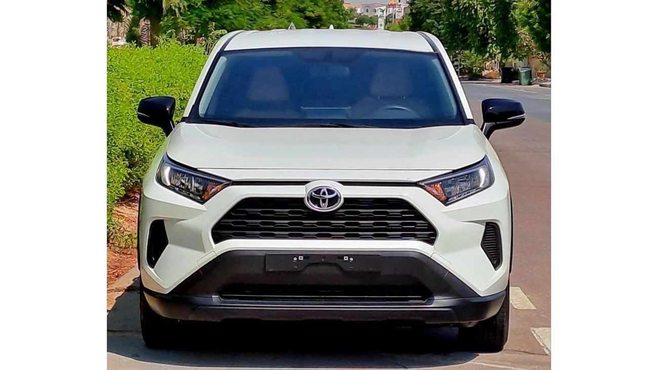 Toyota RAV4 EX 2022 2.5L GCC (1390/-MONTHLY)