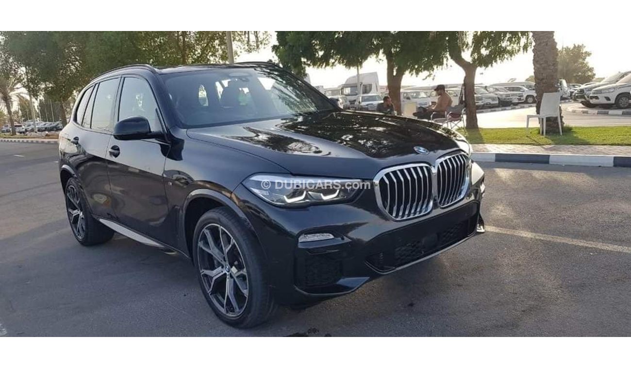 Used BMW X5 2019 for sale in Dubai - 546235