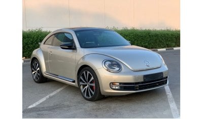 Volkswagen Beetle **2015**