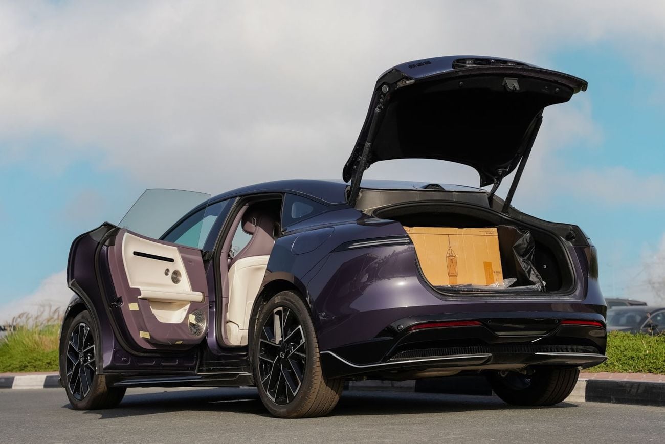 Avatr 06 2025 Avatr 06 Max REEV 31.7Kw/h 0km