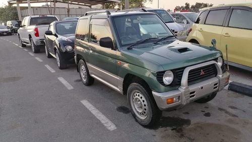 Mitsubishi Pajero Mini MITSUBISHI PAJERO MINI TURBO ///MODEL 2001 /// SPECIAL OFFER /// FOR EXPORT