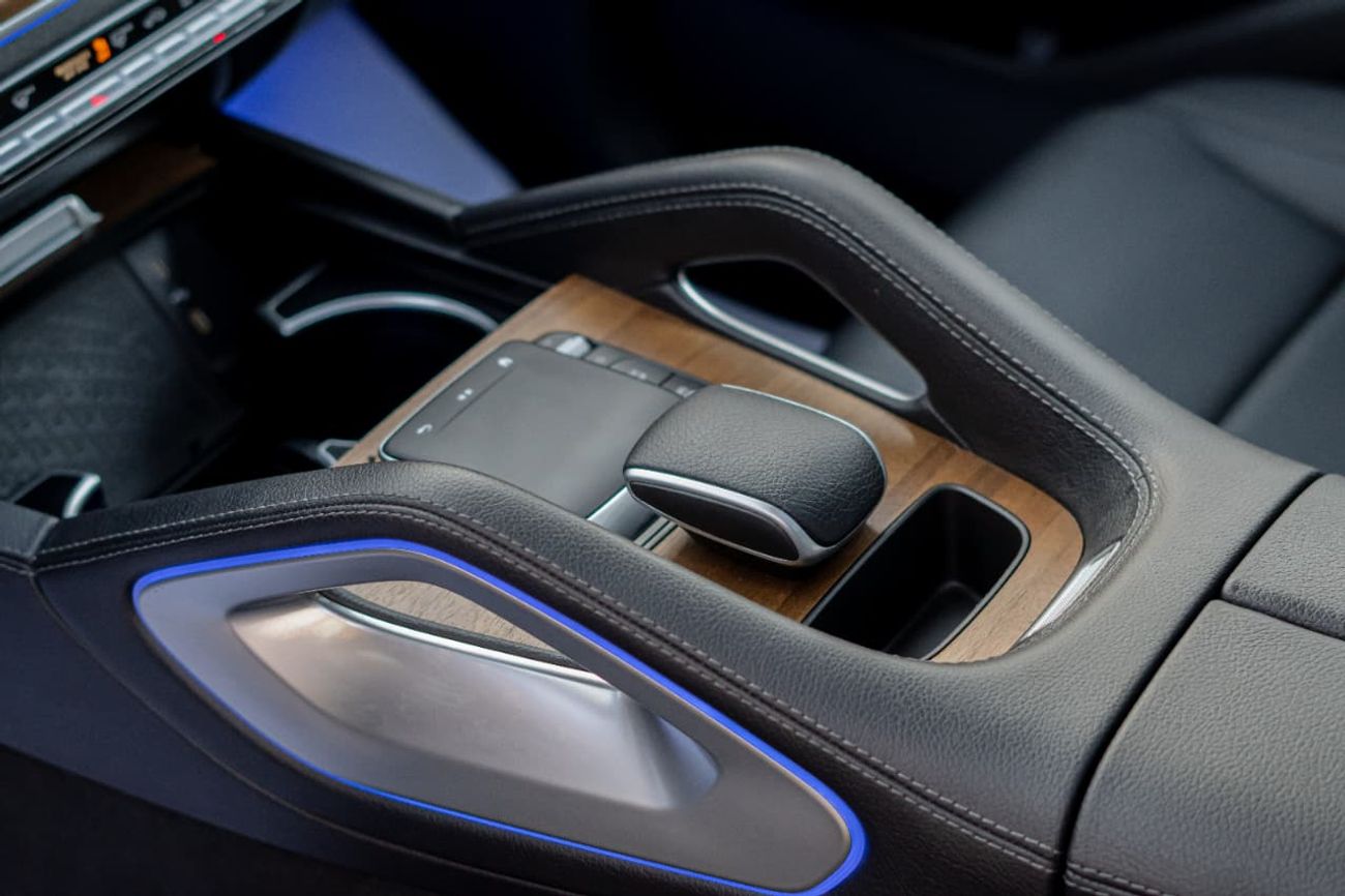 Mercedes-Benz GLE 450 4MATIC