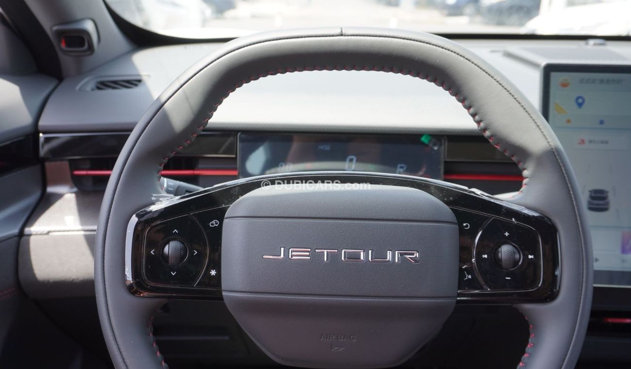 Jetour Dashing 2023 Jetour Dashing Max 1.6L Turbo Petrol