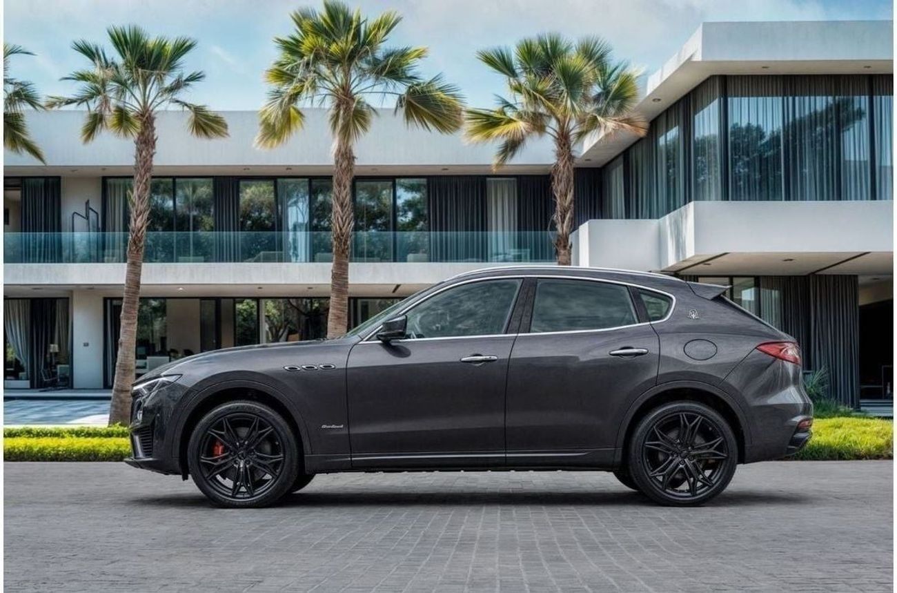 Maserati Levante GranSport S | 2,683 P.M  | 0% Downpayment | Well Maintained!