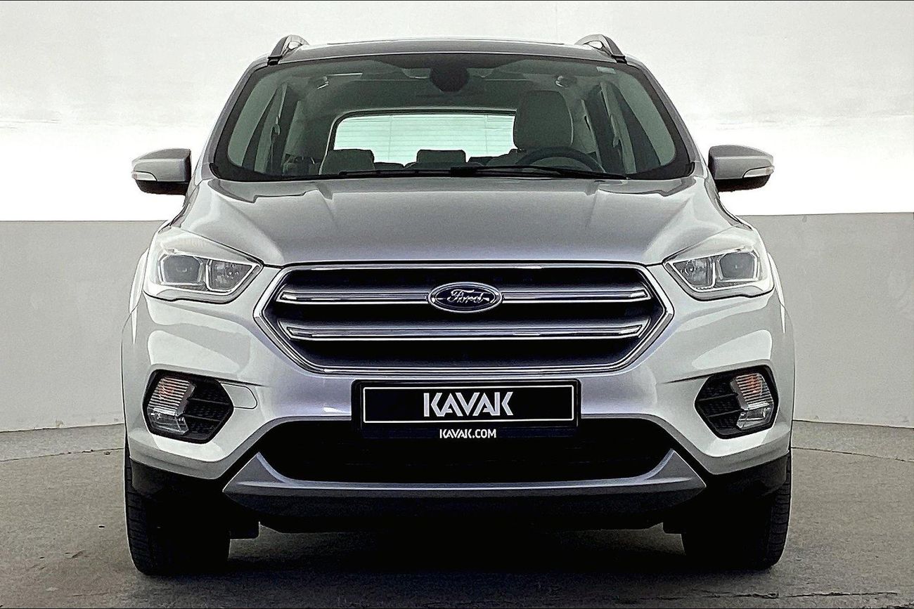 فورد إيسكاب Titanium | National Day Celebration | شامل الضمان | 0 ﺪﻔﻋﺓ ﺃﻮﻟﻯ