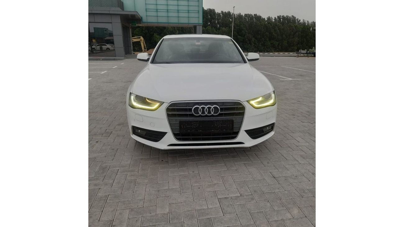 Audi A4 TFSI S-Line