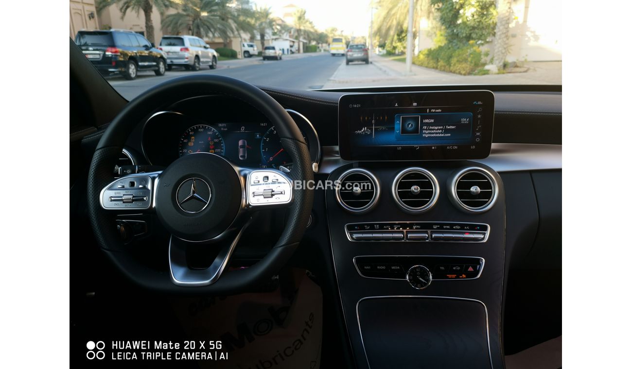 Mercedes-Benz C 200 C200