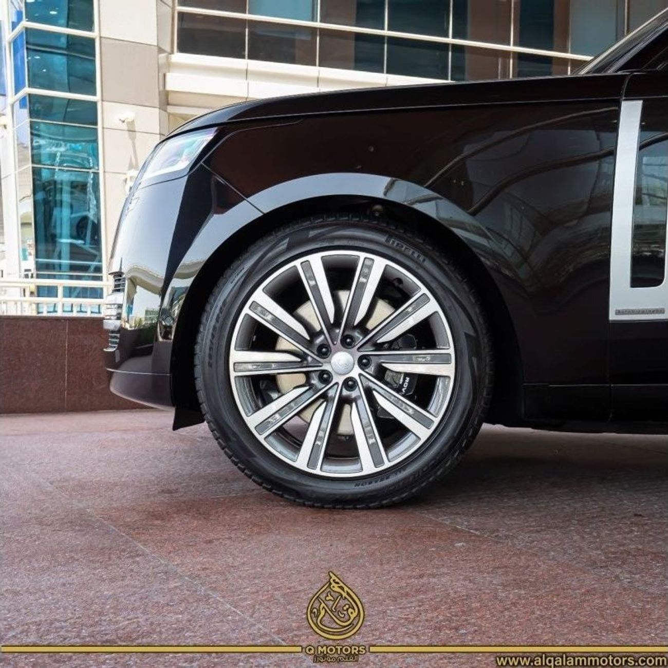 Land Rover Range Rover LWB P530 (Brand New)