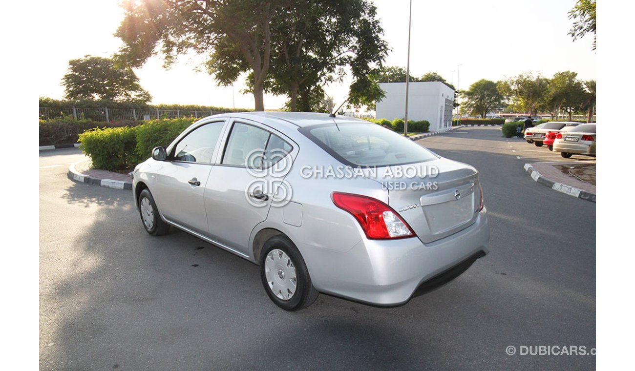 Nissan Sunny 4 Cylinder Petrol,with Warranty, MY2016