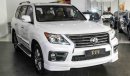 Lexus LX570 S