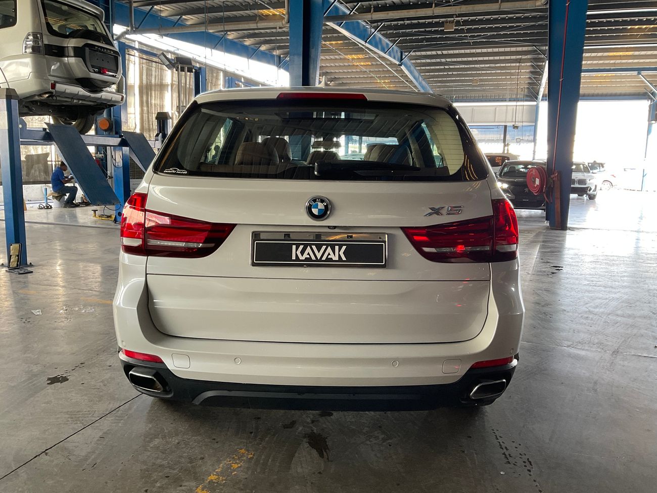 BMW X5 35i Executive | National Day Celebration | Guaranteed Warranty | 0 Down Payment