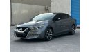 Nissan Maxima SV