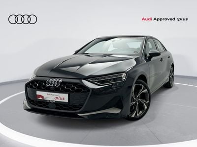 أودي A3 A3 Sedan Advanced 35 TFSI 150hp Progress (Ref# 22338)