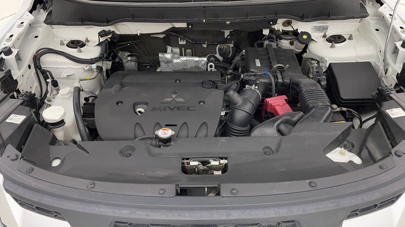 Mitsubishi ASX GLS 2 | Zero Down Payment | Home Test Drive