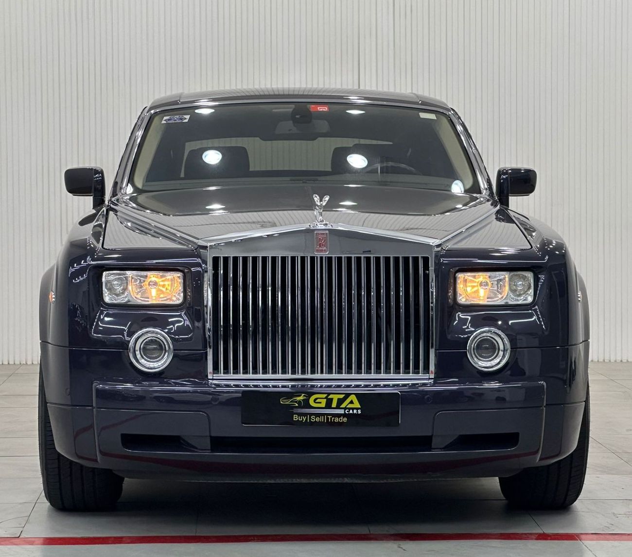رولز رويس فانتوم Rolls Royce Phantom Centenary Edition V12 ,Full Service History