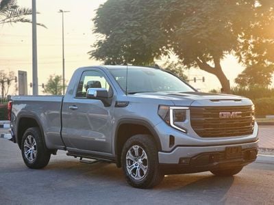 GMC Sierra 5.3L V8 SLT Crew Cab (AWD)