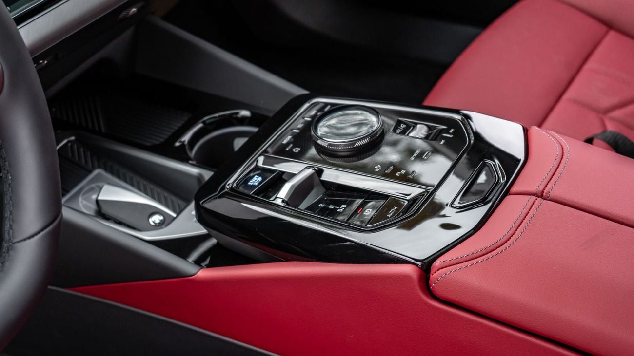 BMW i5 2025 | BMW I5 EDRIVE 35L M SPORT PACK [ EXPORT ONLY ]