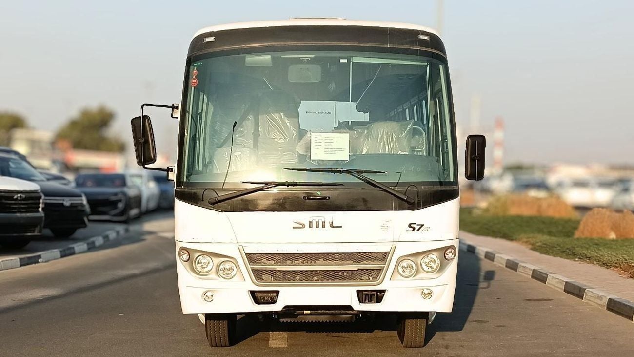 SML Isuzu S7 Bus SML Isuzu S7 Bus 47 Seater A/C MY-2026