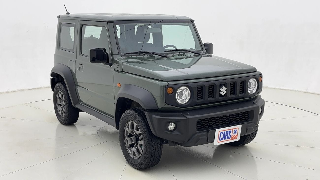 Suzuki Jimny 1.5L GLX (A/T) GLX 1.5 | Zero Down Payment | Home Test Drive