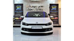 Volkswagen Scirocco EXCELLENT DEAL for our Volkswagen Scirocco 2.0 TSi 2015 Model!! in White Color! GCC Specs