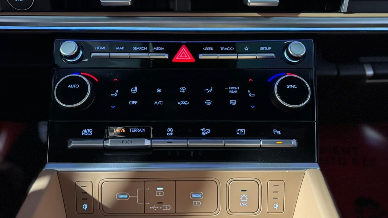 Hyundai Santa Fe Brand New Hyundai Santa Fe Full Option