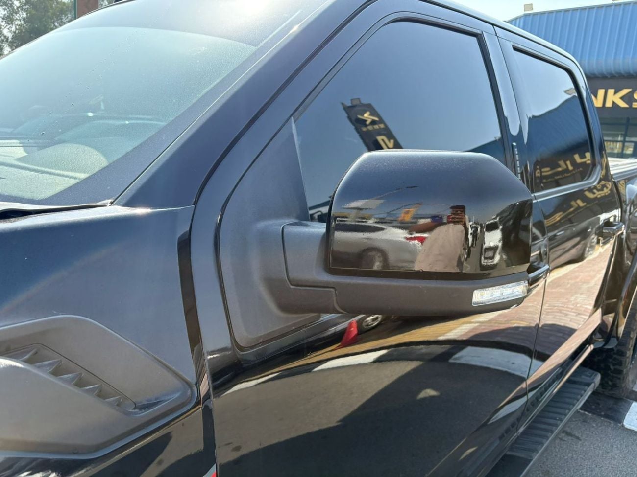 Ford F-150 RAPTOR CREW CAB LUX