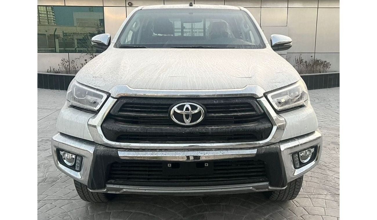 New Toyota Hilux 2.4L A/T 4WD GLXS-V D/C 2025 MODEL EXPORT ONLY 2025 ...