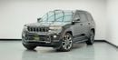 جيب جراند شيروكي L 2023 Jeep Grand Cherokee L Overland, Jeep Warranty + Service Contract, Full Jeep Service History, GC