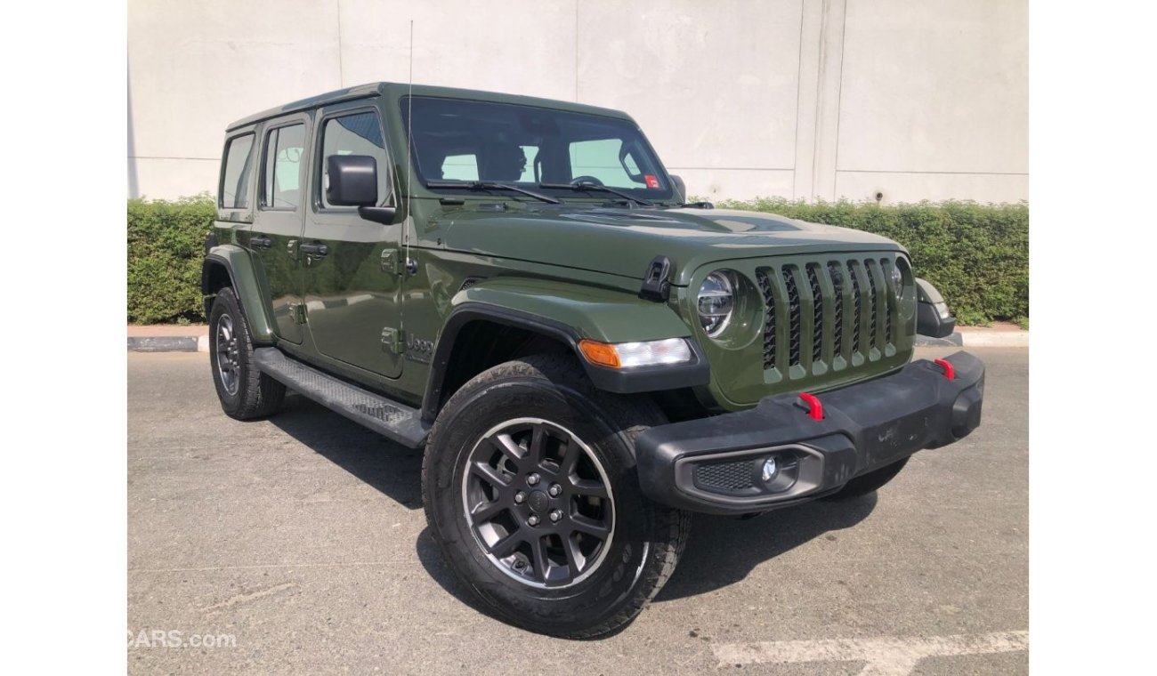 Jeep Wrangler 3040X60 MONTH WITH DOWN PAYMENT